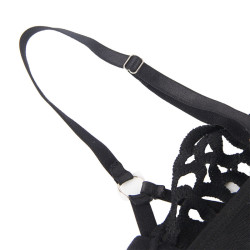 Subblime - 954055 Body Sexy En Dentelle Noir S/M